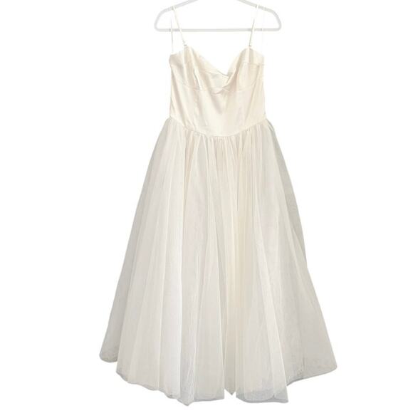 New Reformation Alouette Dress - Picture 2 of 6